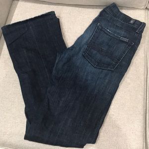 7 for all mankind Jeans